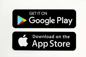 Get it on Google Play and Download on the App Store