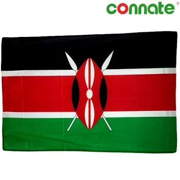 Flag of Kenya
