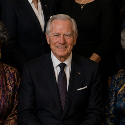 Robert J. Whitman, Co-Founder & Chair