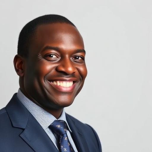 James Otieno, National Coordinator