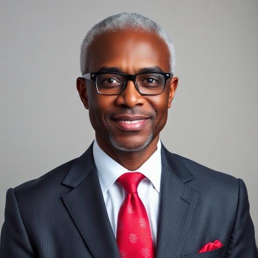 Dr. Samuel Kiprono